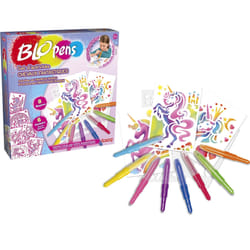 Lansay Blopens Set D'Activites Chevaux Fantastiques