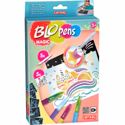 Lansay Magic, Kit de loisirs créatifs pour enfants, 5 an(s), Multicolore