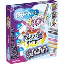 Lansay BloPens Street Art kit de dessin 47 pièce(s)