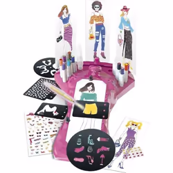 Atelier de mode Lansay Blopens