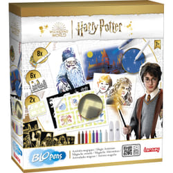 Lansay BloPens Set d'activités Harry Potter