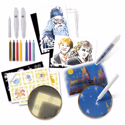 Lansay BloPens Set d'activités Harry Potter