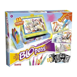 Blopens - LANSAY - Studio créatif animaux - Des 5 ans