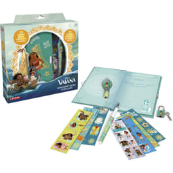 Lansay Vaiana Mon Carnet Secret Scintillant