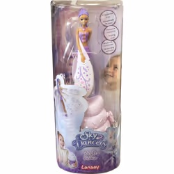 Lansay Sky Dancers Purple Licious