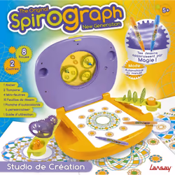 Lansay Spirograph Studio