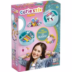 Jeu de création bijoux - LANSAY - 33121 - Cutie Stix - Puppy