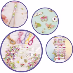 Lansay MAKE IT REAL - COFFRET BIJOUX CRIST