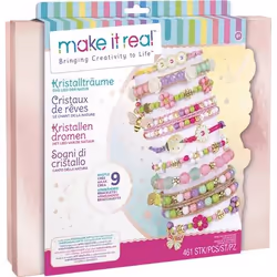 Lansay MAKE IT REAL - COFFRET BIJOUX CRIST
