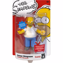 Lansay Les Simpson - Figurines Parlantes Assorties