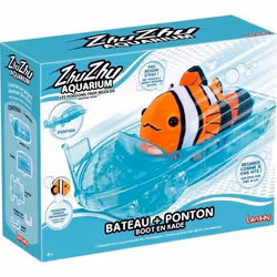 Lansay Jeu Zhu Zhu Aquarium