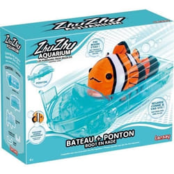 Lansay Jeu Zhu Zhu Aquarium