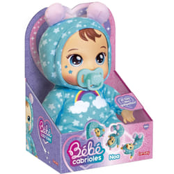 Poupon - LANSAY - Mon bébé cabrioles - Noa le bébé - Dès 18 mois
