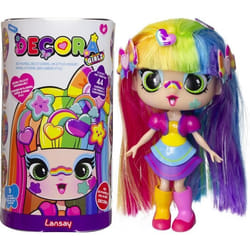 Lansay Poupée Decora girl