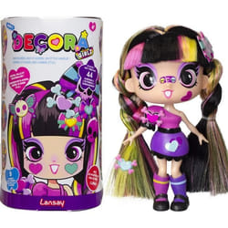 Lansay Poupée Decora girl