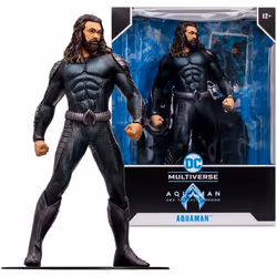 Lansay Personnage articulé Aquaman