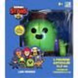 Brawl Stars® - 1 Figurine Articulée de 115 cm - Lot #3 - Figurines de Collection - Jeux Vidéos - Lansay