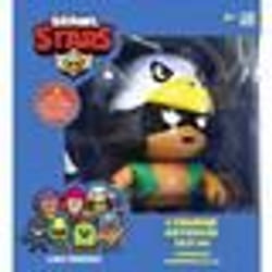 Brawl Stars® - 1 Figurine Articulée 165 cm - Lot #4 - Figurines de Collection - Jeux Vidéos - Lansay