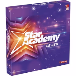Lansay Jeu-concours Star Academy (FR)