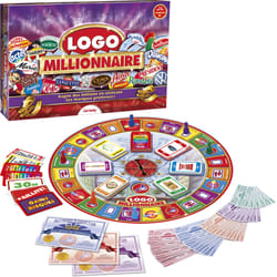 Lansay Logo Millionnaire
