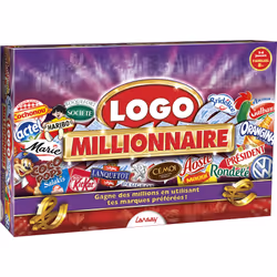 Lansay Logo Millionnaire
