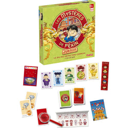 Lansay LES MYSTERES DE PEKIN JUNIOR