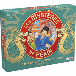 Lansay Les Mystères De Pékin - Vue supplémentaire 6