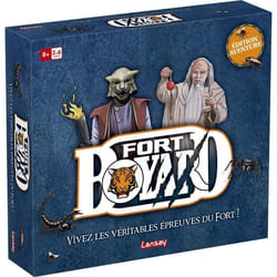 Fort Boyard - Edition aventure - LANSAY - Dès 8 ans