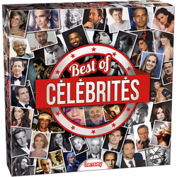 Lansay Best of Celebrités