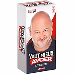 Lansay Jeu-concours Vaut Mieux Avoer