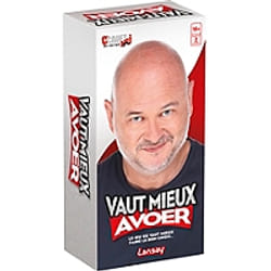 Lansay Jeu-concours Vaut Mieux Avoer