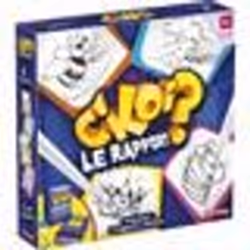CKOI LE RAPPORT ? - Jeu de société - à partir de 8 ans