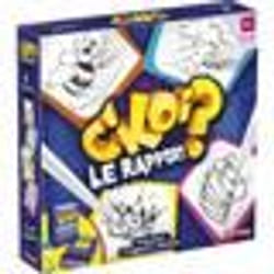 CKOI LE RAPPORT ? - Jeu de société - à partir de 8 ans