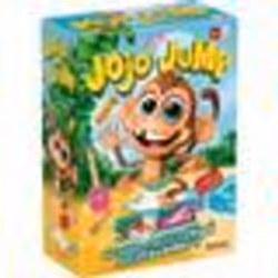 Jojo Jump - LANSAY - Jeu de dé - Dès 4 ans