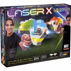 Lansay Jeu Laser X ultra (FR)