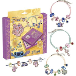 Coffret bijoux étincellants - LANSAY - STITCH - Dès 6 ans