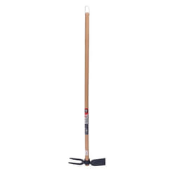 Serfouette - Non spécifié - 26 cm - Manche en bois de 110 cm - Acier forgé - Entretien des sols