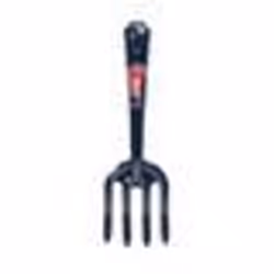 Fourche à fleurs tout acier - SPEAR & JACKSON - 4 dents - idéale pour massifs et jardinières