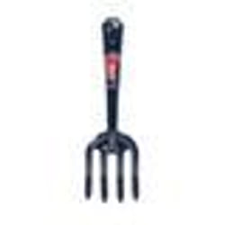 Fourche à fleurs tout acier - SPEAR & JACKSON - 4 dents - idéale pour massifs et jardinières
