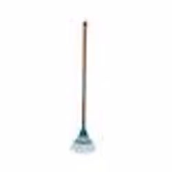 Balai à gazon enfant métal manche bois - SPEAR & JACKSON - JARDINAGE - BROUETTE - Blanc - Enfant - 3 ans