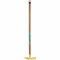 Piochon enfant métal manche bois - SPEAR & JACKSON - Gamme spéciale pour enfants - Acier jaune