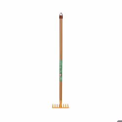 Râteau enfant - SPEAR & JACKSON - Métal et bois - Outil de jardinage