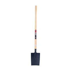 Bêche Senlis - SPEAR & JACKSON - Tête en acier 28 cm - Manche en frêne certifié PEFC
