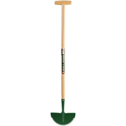 SPEAR & JACKSON Dresse bordures dentelé demi-rond manche béquille 90 cm