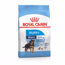 Royal Canin Maxi Puppy, Chiot, Maxi (26 - 44kg), Riz, Légumes, 15 kg