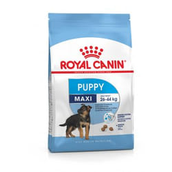Royal Canin Maxi Puppy 15 kg Chiot Riz, Légumes