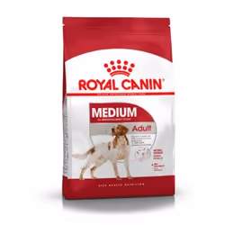 Royal Canin Medium Adult, Adulte, Moyen (11 - 25kg), 15 kg
