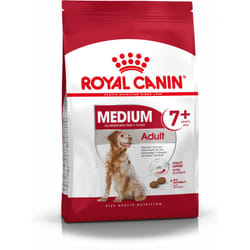 Royal Canin Medium Adult 7+ 15 kg Senior Volaille, Riz