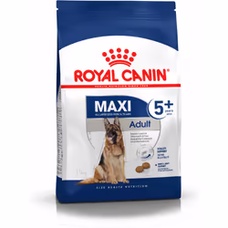 Royal Canin Maxi Adult 5+, Adulte, Maxi (26 - 44kg), Volaille, Riz, 15 kg