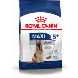 Royal Canin Maxi Adult 5+ 15 kg Adulte Volaille, Riz